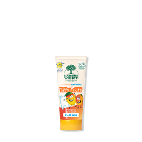 Dentifrice Enfants 2 à 6 ans Goût Tutti Frutti 50 mL