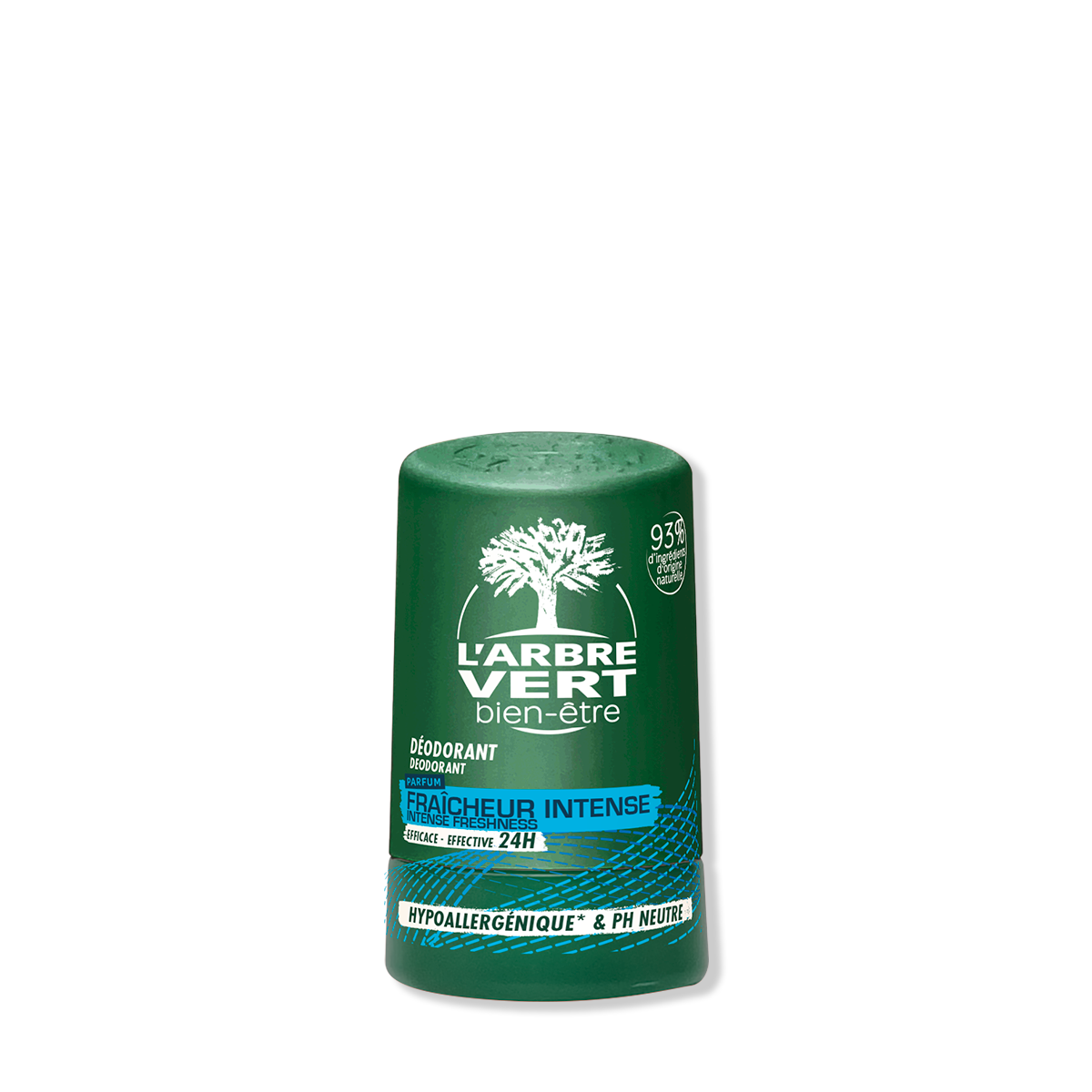 Déodorant Bille 24H - Homme Fraîcheur Intense 50 mL