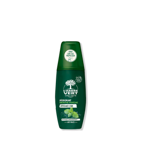 Déodorant spray - Homme Menthe fraîche 75 mL