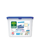 Doses lessive liquide Peaux sensibles 24 doses