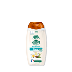 Douche huile Monoï & huile de coco 260 mL