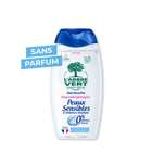 douche hypoallergénique Peaux sensible 0% sans parfum