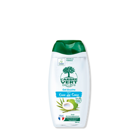 Gel douche Parfum Eau de coco 260 mL