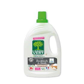 Lessive liquide Bicarbonate de soude 1,53L