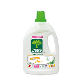 Lessive liquide Monoï 1,53L