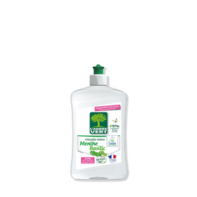 Liquide vaisselle Menthe Basilic 500 mL