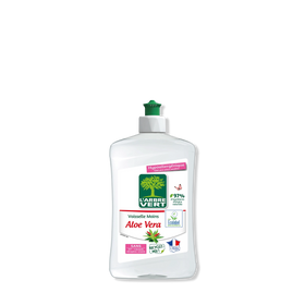 Liquide vaisselle Parfum Aloe vera 500 mL