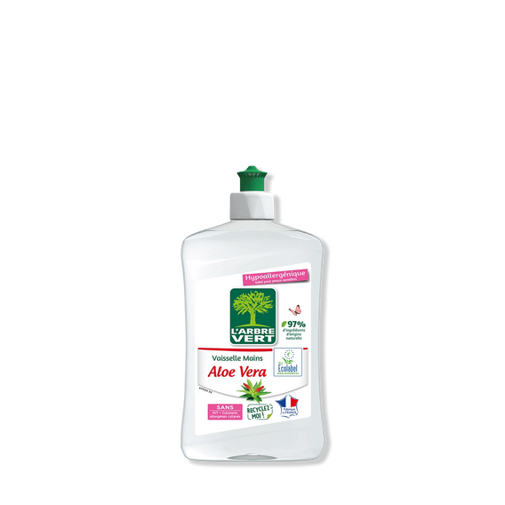 Liquide vaisselle Parfum Aloe vera 500 mL