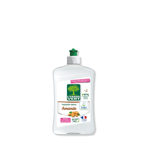 Liquide vaisselle Parfum Amande 500 mL