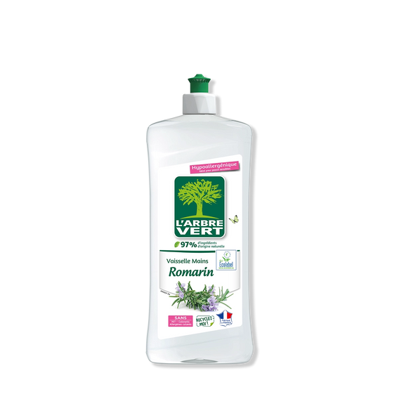 Liquide vaisselle Parfum Romarin 750 mL