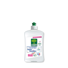 Liquide vaisselle Peaux sensibles 500 mL