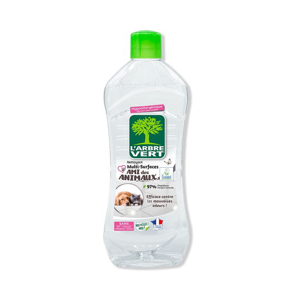 Nettoyant multi-surfaces Ami des Animaux 1L