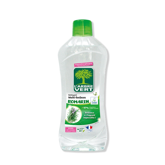 Nettoyant multi-surfaces Romarin 1L