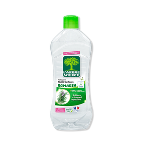 Nettoyant multi-surfaces Romarin 1L