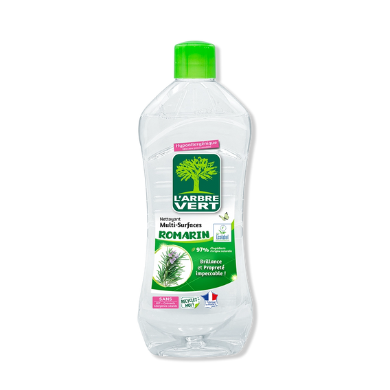 Nettoyant multi-surfaces Romarin 1L