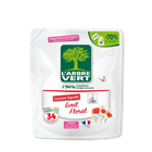 Recharge lessive liquide Eveil Floral 1,53L