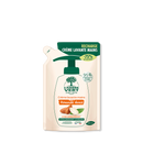 Recharge crème lavante mains Amande douce 300 mL