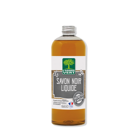 Savon noir liquide A l'huile de lin 700 mL