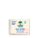 Savon doux Peaux sensibles 2 x 100 g