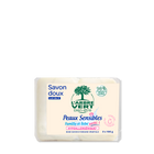 Savon doux Peaux sensibles 2 x 100 g