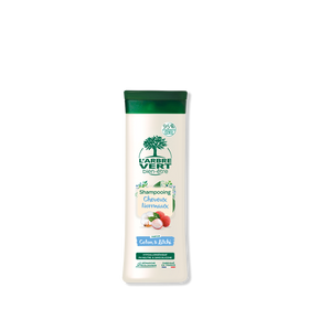 Shampooing Cheveux Normaux Parfum Coton & Litchi 250 mL