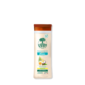 Shampooing Huile Nourrissant Parfum Monoï 250 mL