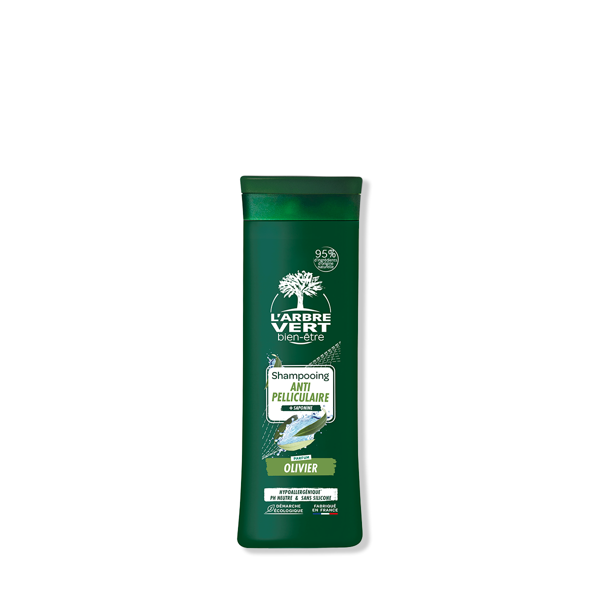 Shampooing Homme Antipelliculaire 250 mL