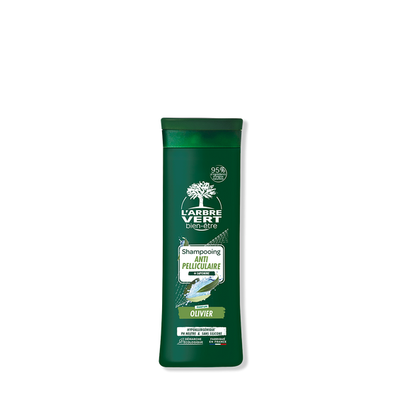 Shampooing Homme Antipelliculaire 250 mL