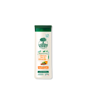 Shampooing Cheveux Secs et Abîmés Parfum Miel & Jojoba 250 mL