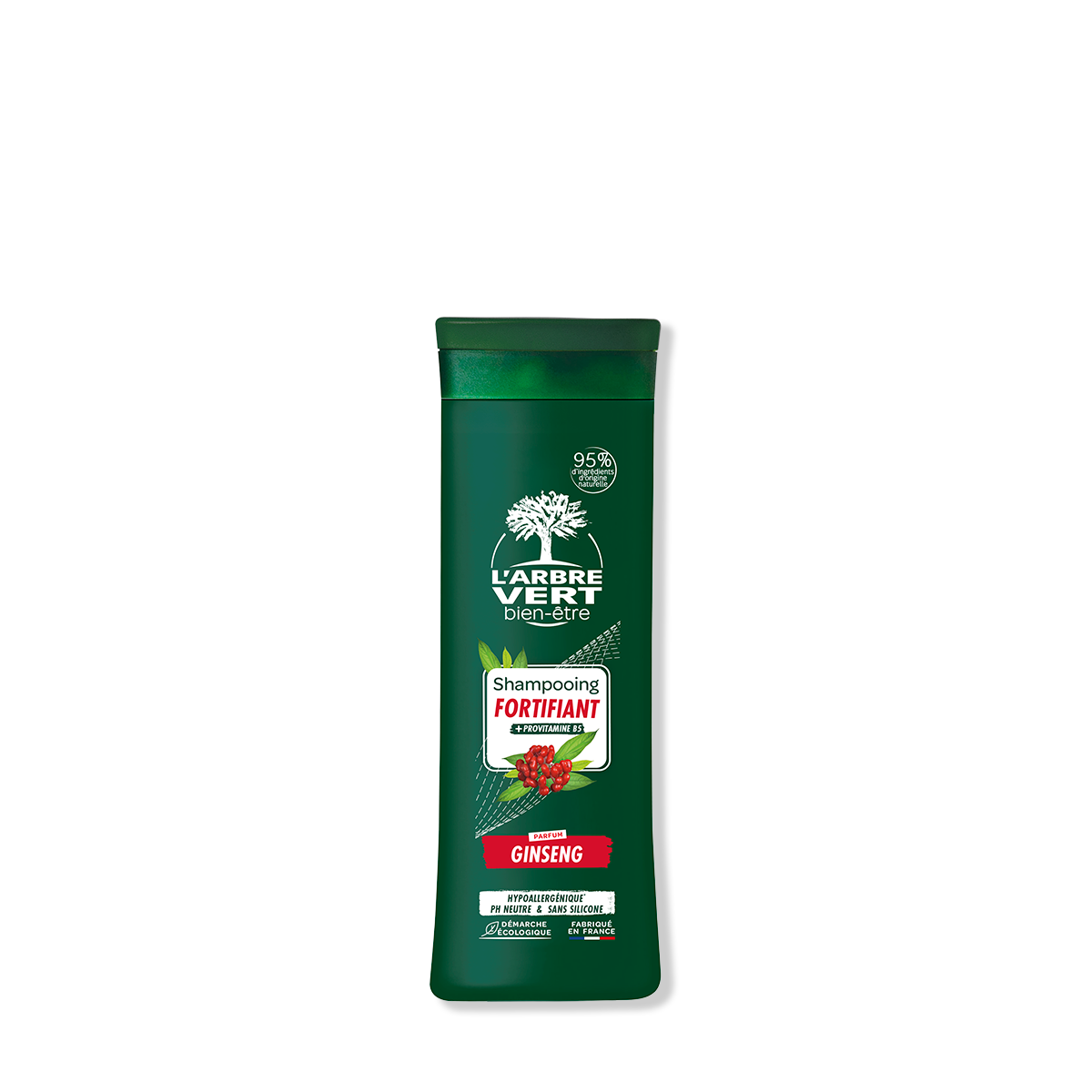 Shampooing Homme Fortifiant 250 mL