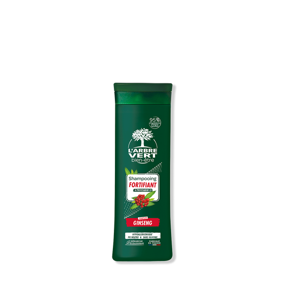 Shampooing Homme Fortifiant 250 mL