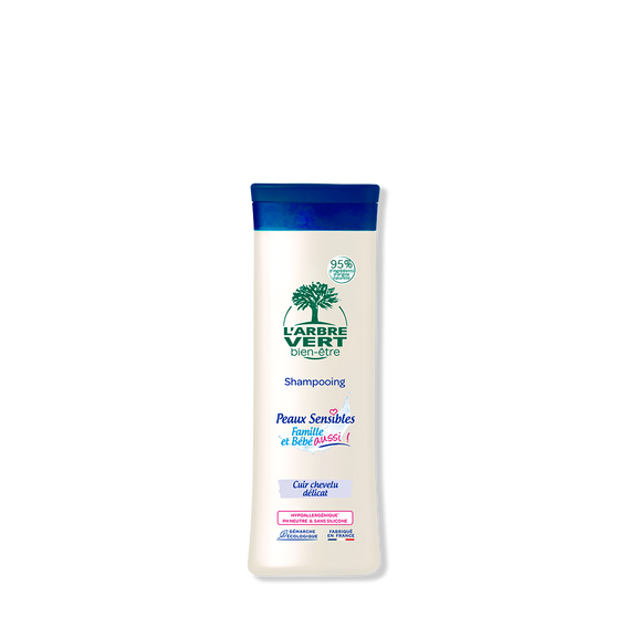 Shampooing Peaux sensibles 250 mL
