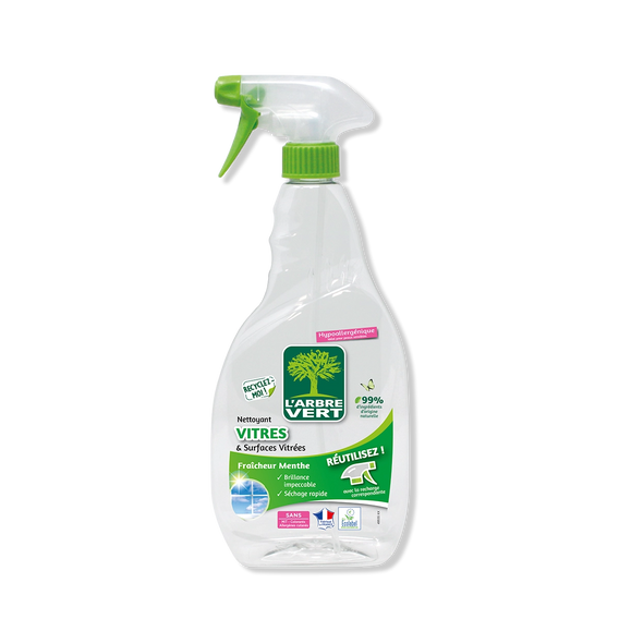 Spray nettoyant Surfaces vitrées 740 mL