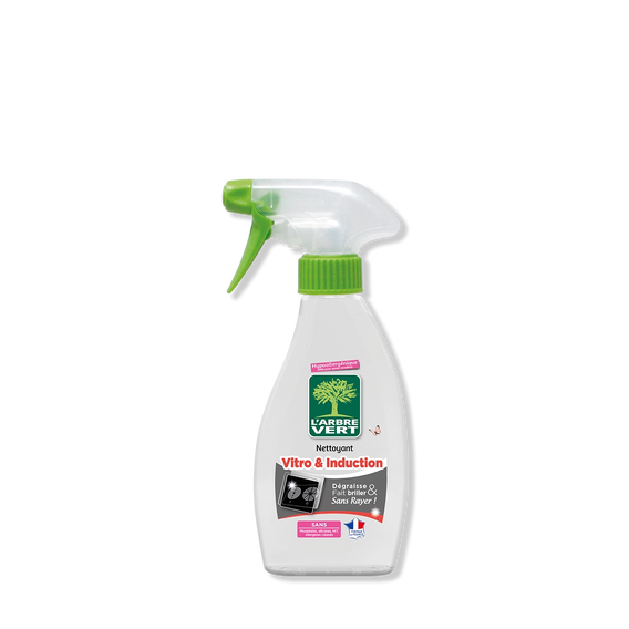 Spray nettoyant Vitro et induction 250 mL