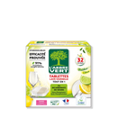 Tablettes lave vaisselle Tout en Un 32 Tablettes