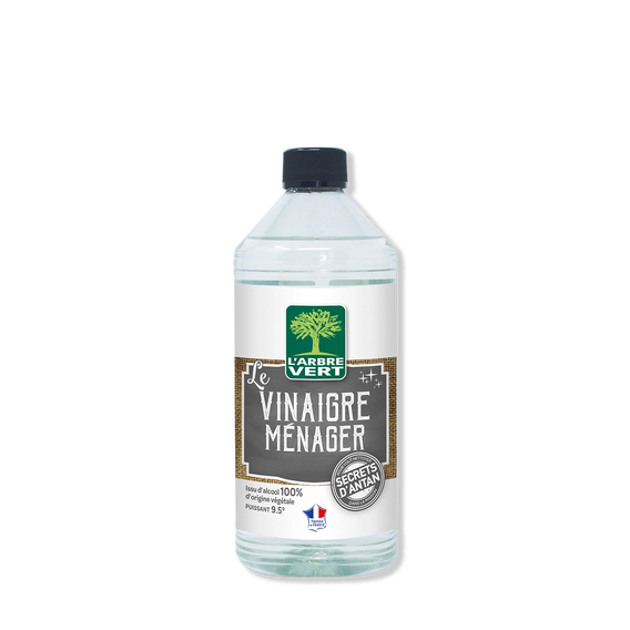 Vinaigre ménager Concentré 9,5° 750 mL
