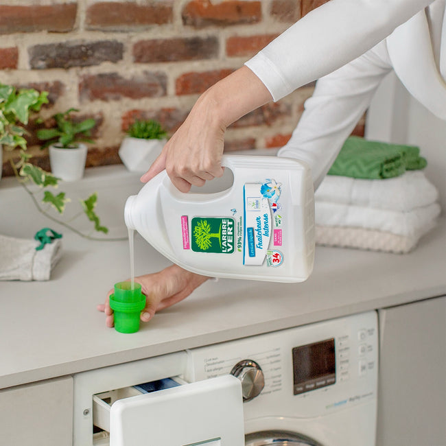 Lessive liquide Fraîcheur Intense 1,53L