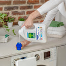 Pack lessive et recharge Peaux sensibles 2 x 1,53L