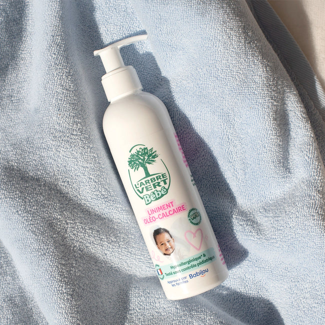 Liniment Oleo-Calcaire 250 mL Bébé