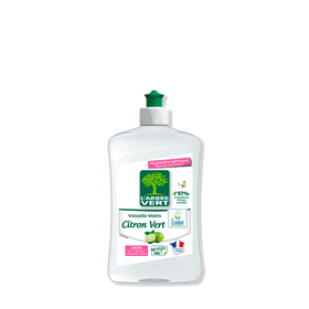 Liquide vaisselle Parfum Citron Vert 500 mL