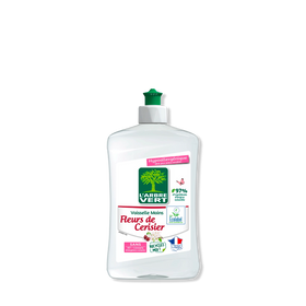 Liquide vaisselle Fleurs de Cerisier 500 mL