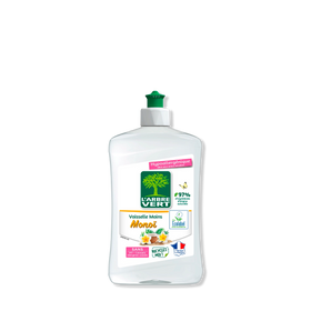 Liquide vaisselle Monoï 500 mL