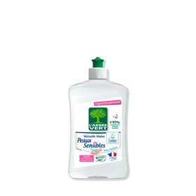 Liquide vaisselle Peaux sensibles 500 mL