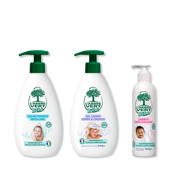 Pack indispensable Bébé