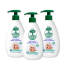 Lot de 3 Gel Lavant Corps et Cheveux