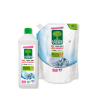 Pack Gel lave vaisselle et recharge 2 x 901 mL
