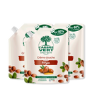 Lot de 3 recharges Crème douche Parfum Argan 3 x 500 mL