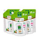 Lot de 3 recharges liquide vaisselle Parfum Amande 3 x 1L