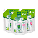 Lot de 3 recharges liquide vaisselle Citron Vert 3 x 1L
