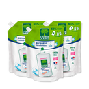 Lot de 3 recharges liquide vaisselle Peaux sensibles 3 x 1L